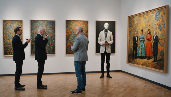 Comprendre les tendances clés de l'art contemporain en 2024