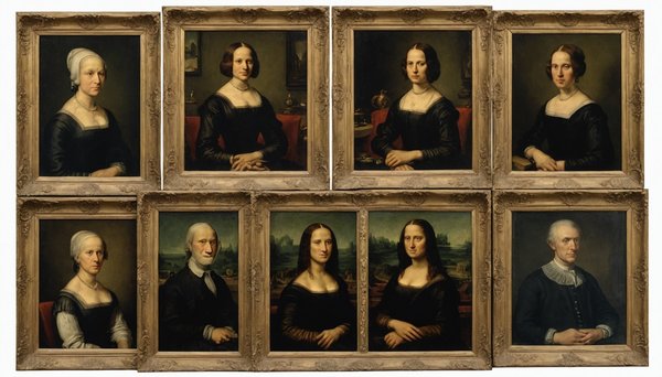 Les collections privées d'œuvres d'art célèbres : aperçu et histoires inspirantes