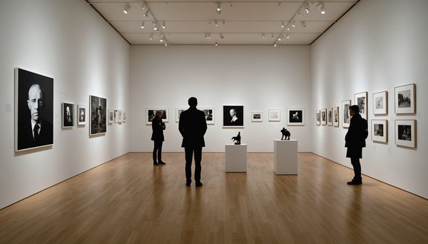 analyse critique de l'exposition contemporaine au musée d'art moderne