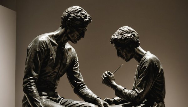 Rencontre exclusive avec un sculpteur contemporain : inspirations et techniques inédites