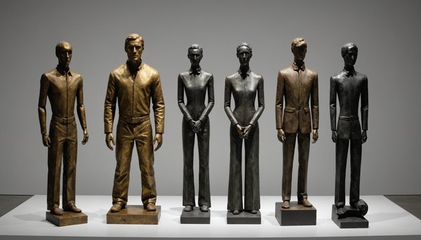 Découvrir les secrets de la sculpture contemporaine : matériaux et méthodes clés
